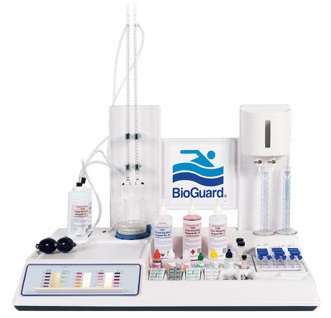 Free in-store water testing - Marina Pools Capalaba
