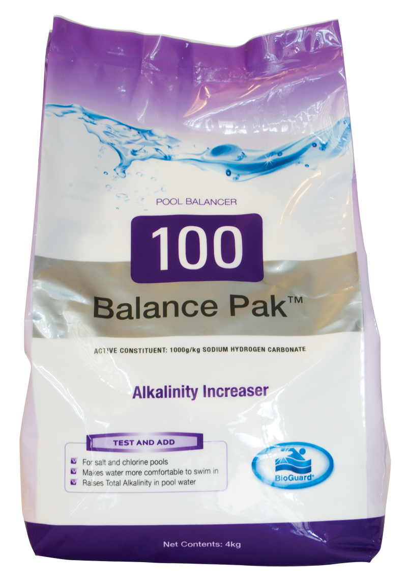 Balance Pak 100-4kg - Marina Pools Capalaba